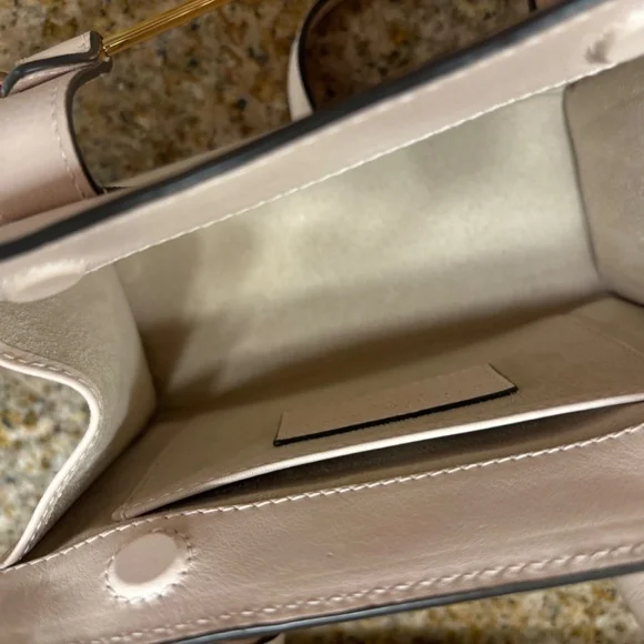 Strathberry Nano Tote (Blush) - Picture 15 of 16